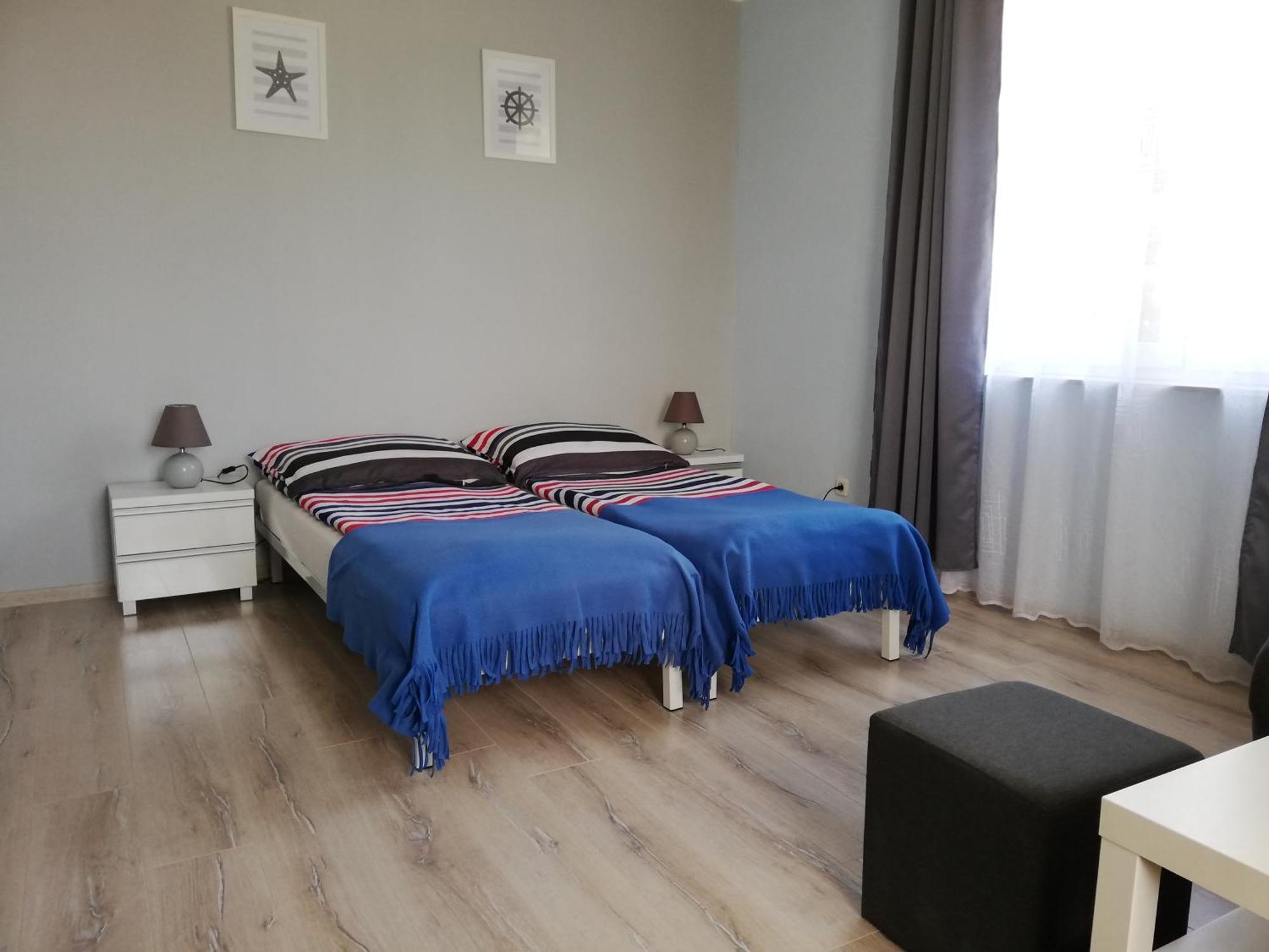 Sloneczne Uroczysko Apartment Мендзиводзе Екстериор снимка