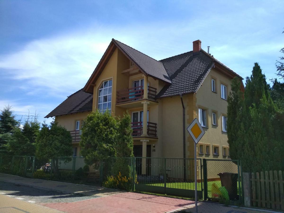 Sloneczne Uroczysko Apartment Мендзиводзе Екстериор снимка