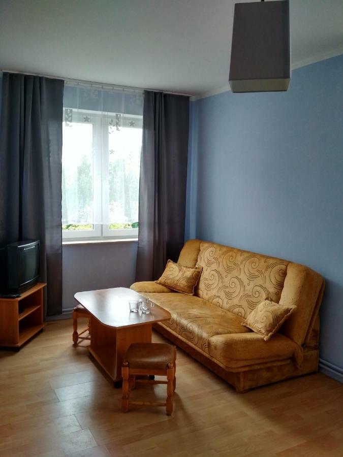 Sloneczne Uroczysko Apartment Мендзиводзе Екстериор снимка